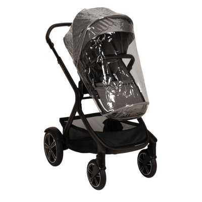 Nuna Demi Next Kombinovaný kočárek - Thunder - obrázek