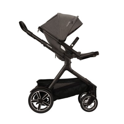 Nuna Demi Next Kombinovaný kočárek - Thunder - obrázek