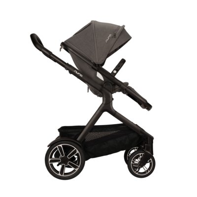 Nuna Demi Next Kombinovaný kočárek - Thunder - obrázek