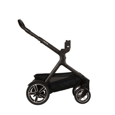 Nuna Demi Next Kombinovaný kočárek - Thunder - obrázek