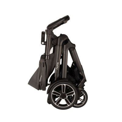 Nuna Demi Next Kombinovaný kočárek - Thunder - obrázek