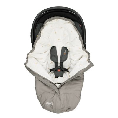 Voksi Fusak Move Light - Dark Sand Wings - obrázek