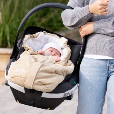 Voksi Fusak Move Light - Dark Sand Wings - obrázek