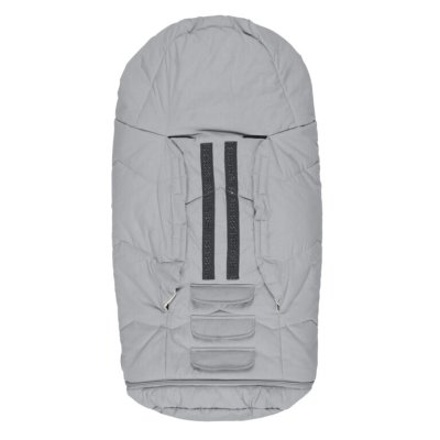 Voksi Fusak Sky Light - Grey Solid - obrázek