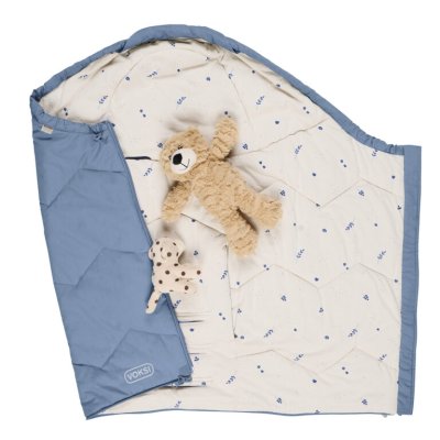 Voksi Fusak Sky Light - Bluebell Heather - obrázek