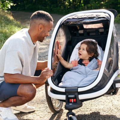 Voksi Fusak Sky Light - Bluebell Heather - obrázek