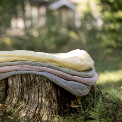 Voksi Fusak Breeze Light - Kind Yellow Fields - obrázek