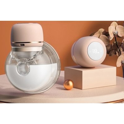 Reemy Odsávačka mateřského mléka do podprsenky - obrázek