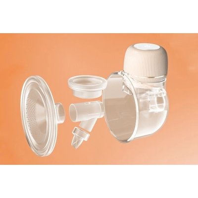 Reemy Odsávačka mateřského mléka do podprsenky - obrázek