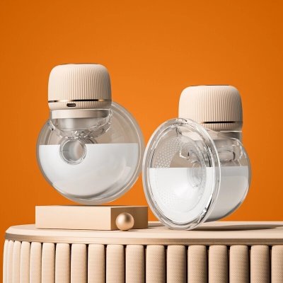 Reemy Odsávačka mateřského mléka do podprsenky - obrázek