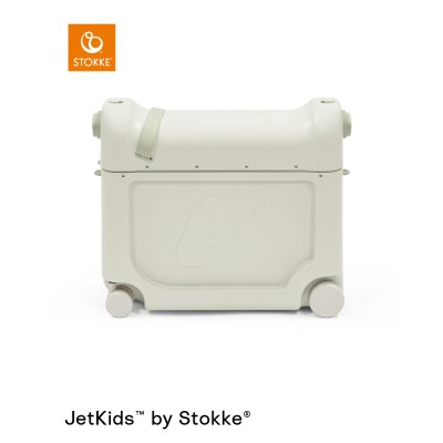 Stokke Yoyo3 Sportovní kočárek + DÁREK Jetkids Bedbox - Black/Olive/Sea Green - obrázek