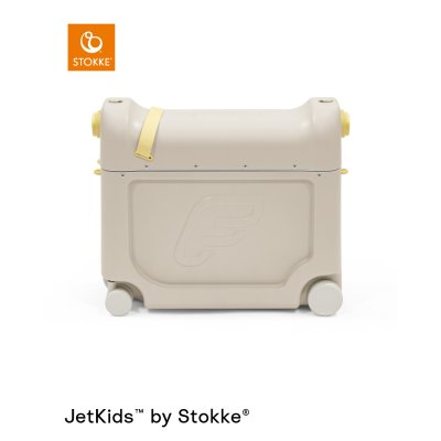 Stokke Yoyo3 Sportovní kočárek + DÁREK Jetkids Bedbox - Black/Taupe/Moonglow White - obrázek