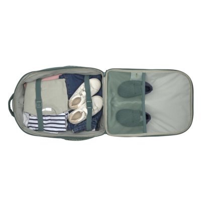 Lässig Dětský kufr Little Gang - Dark Green - obrázek