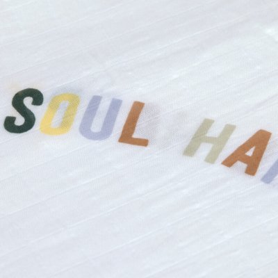 Lässig Bambusové pleny Soft 120 x 120 cm Happy Fruits 2 ks - Pear - obrázek