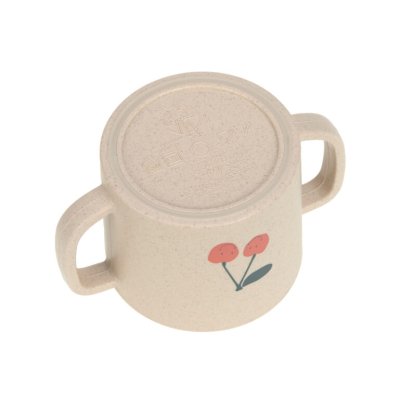 Lässig Dětský hrneček z celulózy Happy Fruits - Cherry - obrázek