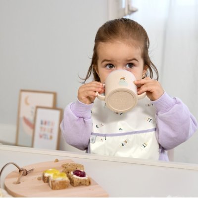 Lässig Dětský hrneček z celulózy Happy Fruits - Cherry - obrázek