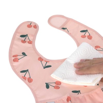 Lässig Set bryndáků Happy Fruits 2 ks - Cherry - obrázek