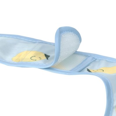 Lässig Set bryndáků Happy Fruits 2 ks - Lemon - obrázek