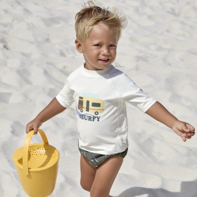 Lässig Plavky Palms - Deep Olive, 13 - 18 m - obrázek