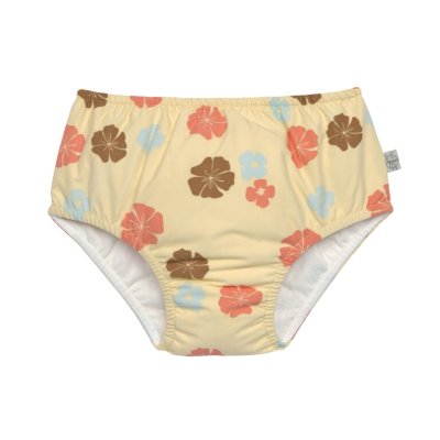 Lässig Plavky Flower - Vanilla, 19 - 24 m