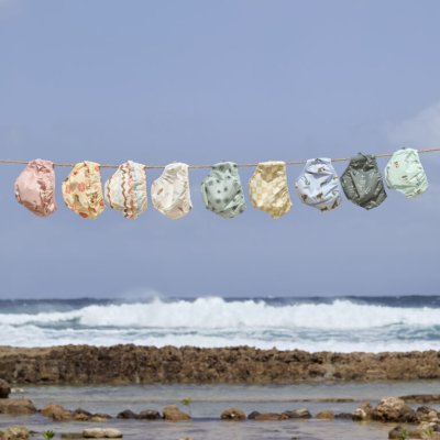 Lässig Plavky Waves - Sea Salt, 19 - 24 m - obrázek