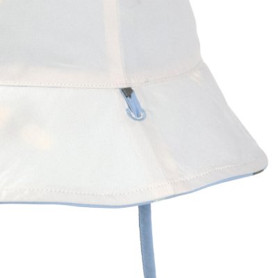Lässig Bucket Hat Oboustranný klobouček - Crocodile Sky Blue, 19 - 36 m - obrázek