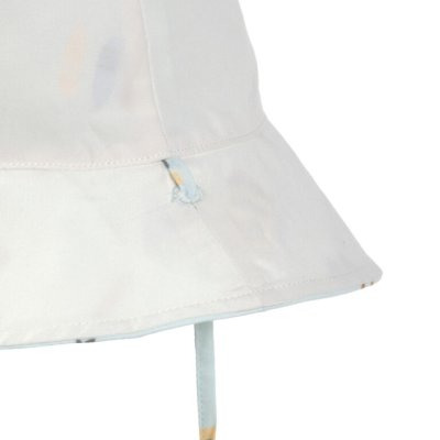 Lässig Bucket Hat Oboustranný klobouček - Camper Sea Foam, 19 - 36 m - obrázek