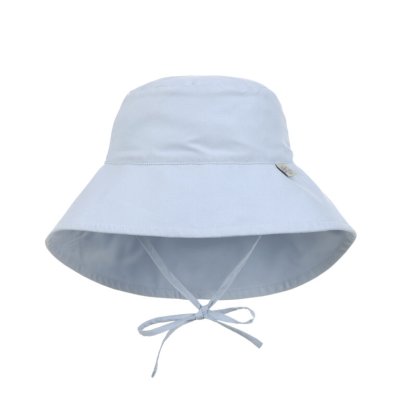 Lässig Long Neck Hat Klobouček proti slunci - Sky Blue, 7 - 18 m