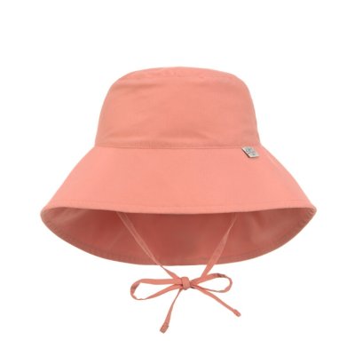 Lässig Long Neck Hat Klobouček proti slunci - Coral, 7 - 18 m
