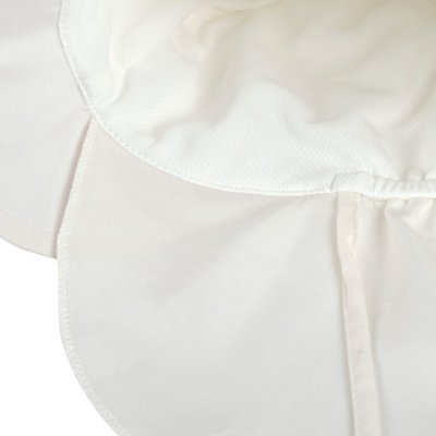 Lässig Flap Hat Klobouček proti slunci - Sea Salt, 19 - 36 m - obrázek