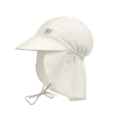 Lässig Flap Hat Klobouček proti slunci - Sea Salt, 19 - 36 m