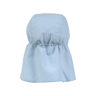 Lässig Flap Hat Klobouček proti slunci - Sky Blue, 19 - 36 m - obrázek