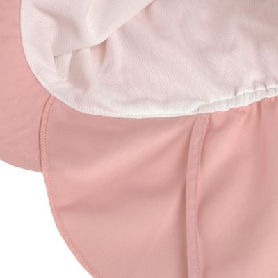 Lässig Flap Hat Klobouček proti slunci - Peach, 19 - 36 m - obrázek