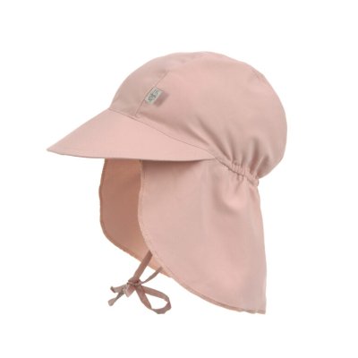 Lässig Flap Hat Klobouček proti slunci - Peach, 19 - 36 m