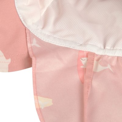 Lässig Flap Hat Klobouček proti slunci Dolphin - Peach, 19 - 36 m - obrázek