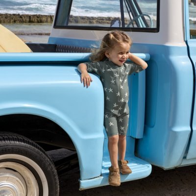 Lässig Dětské sandály - Almond, vel. 23 - obrázek