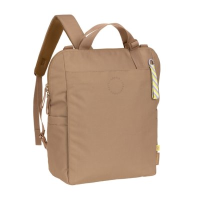 Lässig Přebalovací batoh Green Label Conversion Backpack - Almond - obrázek
