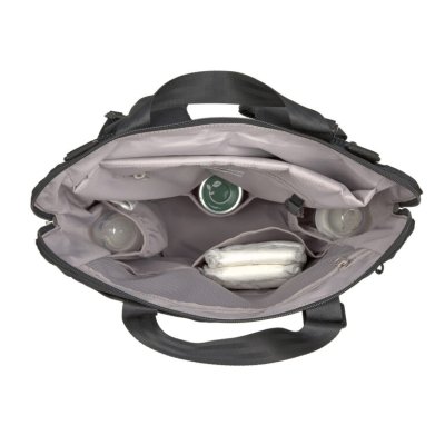 Lässig Přebalovací batoh Green Label Conversion Backpack - Almond - obrázek