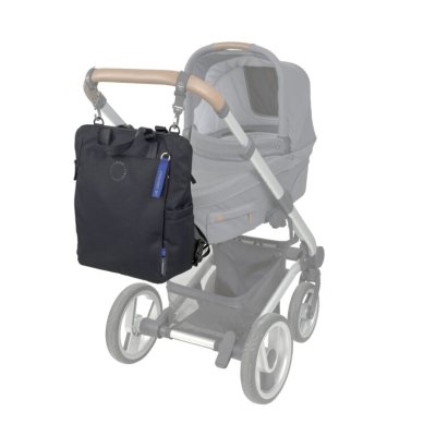 Lässig Přebalovací batoh Green Label Conversion Backpack - Beige - obrázek