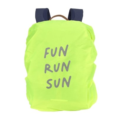 Lässig Dětský batoh Mini Outdoor Backpack Little Gang - Navy - obrázek