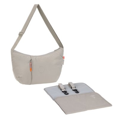 Lässig Přebalovací taška Green Label Lunua Bum Bag - Beige - obrázek