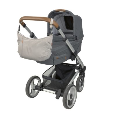 Lässig Přebalovací taška Green Label Lunua Bum Bag - Beige - obrázek