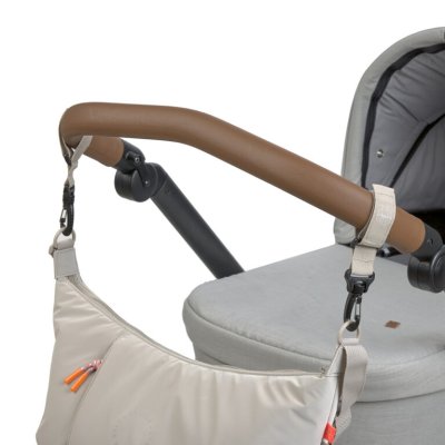 Lässig Přebalovací taška Green Label Lunua Bum Bag - Beige - obrázek