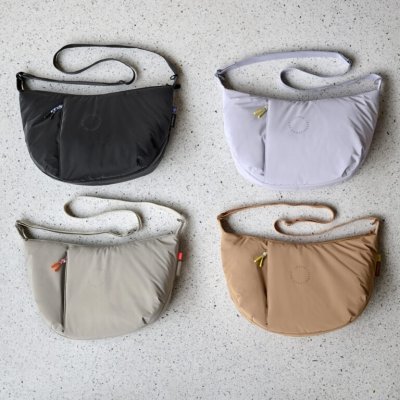Lässig Přebalovací taška Green Label Lunua Bum Bag - Beige - obrázek