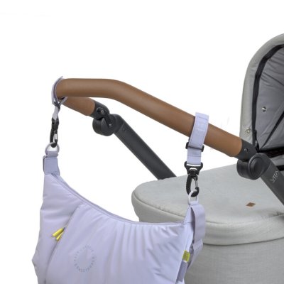 Lässig Přebalovací taška Green Label Lunua Bum Bag - Lilac - obrázek