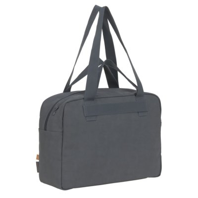 Lässig Přebalovací taška Green Label Everyday Bag - Anthracite - obrázek