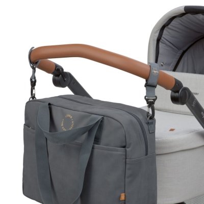 Lässig Přebalovací taška Green Label Everyday Bag - Anthracite - obrázek