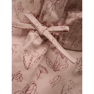 En Fant Klobouček se šněrováním - Misty Rose, vel. 12 - 24 m - obrázek