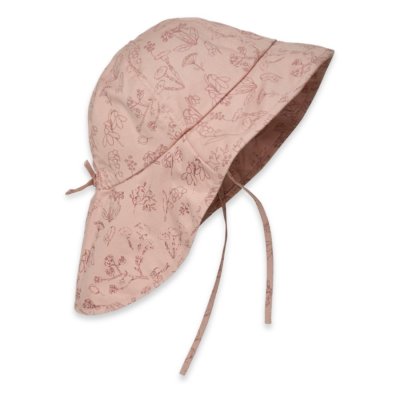 En Fant Klobouček se šněrováním - Misty Rose, vel. 12 - 24 m