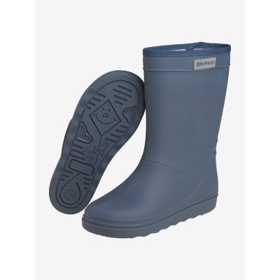 En Fant Dětské holínky - Dark Slate, vel. 23 - obrázek